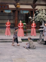 第19集 - 天降雷火照慈心