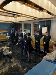 恩義無雙 - Episode 12