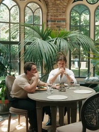 الحلقة 35 - [مدبلج]حياة ثانية، زوجة الإله