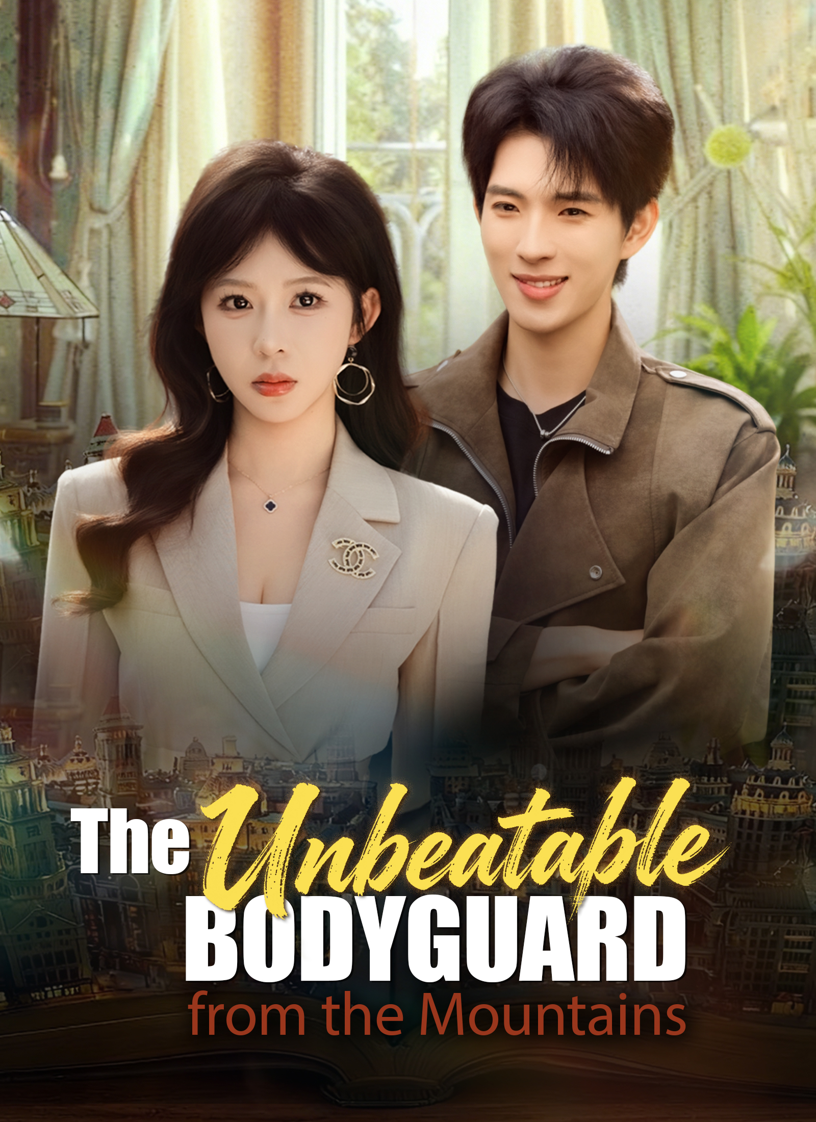 The Unbeatable Bodyguard from the Mountains
