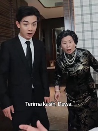 [Dijuluki]Pewaris Uang Tiga Dunia - Episode 22