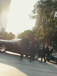 Phu Nhân Vô Song - Episode 3