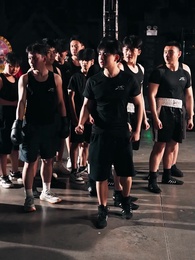 少年出拳天下驚 - Episode 3