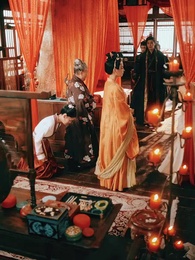 [พากย์ไทย]บุพเพใต้เงาบุปผา - Episode 26