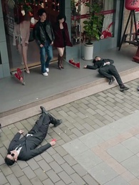 The Unbeatable Bodyguard from the Mountains - Episode 13