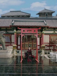 型破りな皇女様は、冷徹摂政に溺愛される - Episode 69