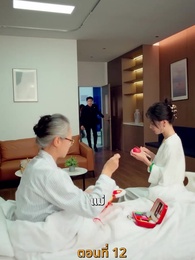 รักร้อนข้ามคืน - Episode 12