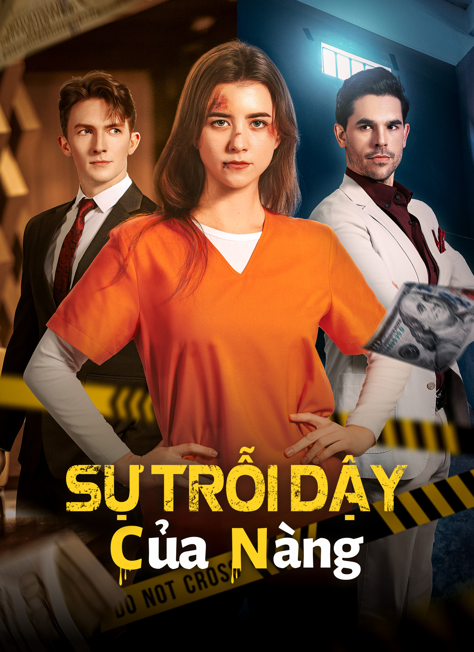 Ảnh bìa Sự Trỗi Dậy Của Nàng