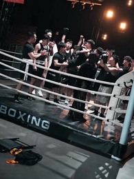 第23集 - 少年出拳天下驚