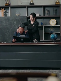 The Unbeatable Bodyguard from the Mountains - Episode 47