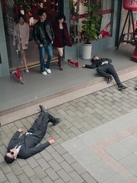 第13集 - 高手下山，這個保鏢太無敵