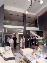 รักร้อนข้ามคืน - Episode 54