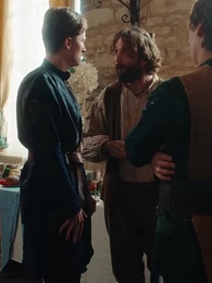 Episodio 13 - Aspetta! Mio padre contadino è il Mentore Oracolare
