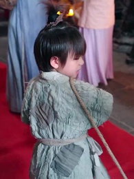 天地傳說之龍神尋妻 - Episode 34