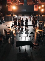 第4集 - 少年出拳天下驚