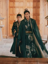 ตอนที่ 38 - [พากย์ไทย]บุพเพใต้เงาบุปผา