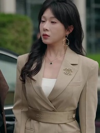 The Unbeatable Bodyguard from the Mountains - Episode 8