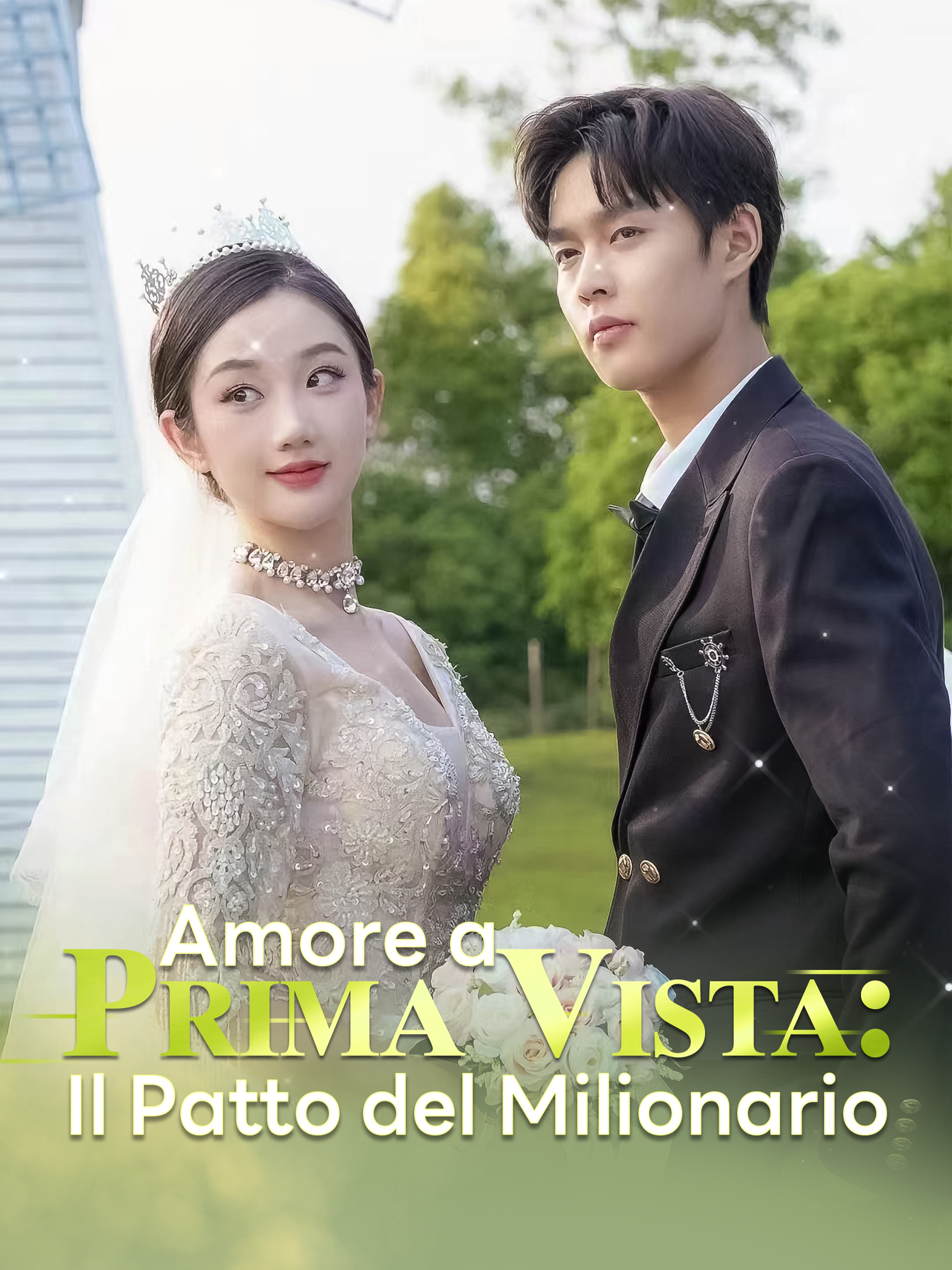 Amore a Prima Vista: Il Patto del Milionario