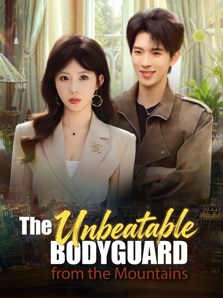 The Unbeatable Bodyguard from the Mountains poster