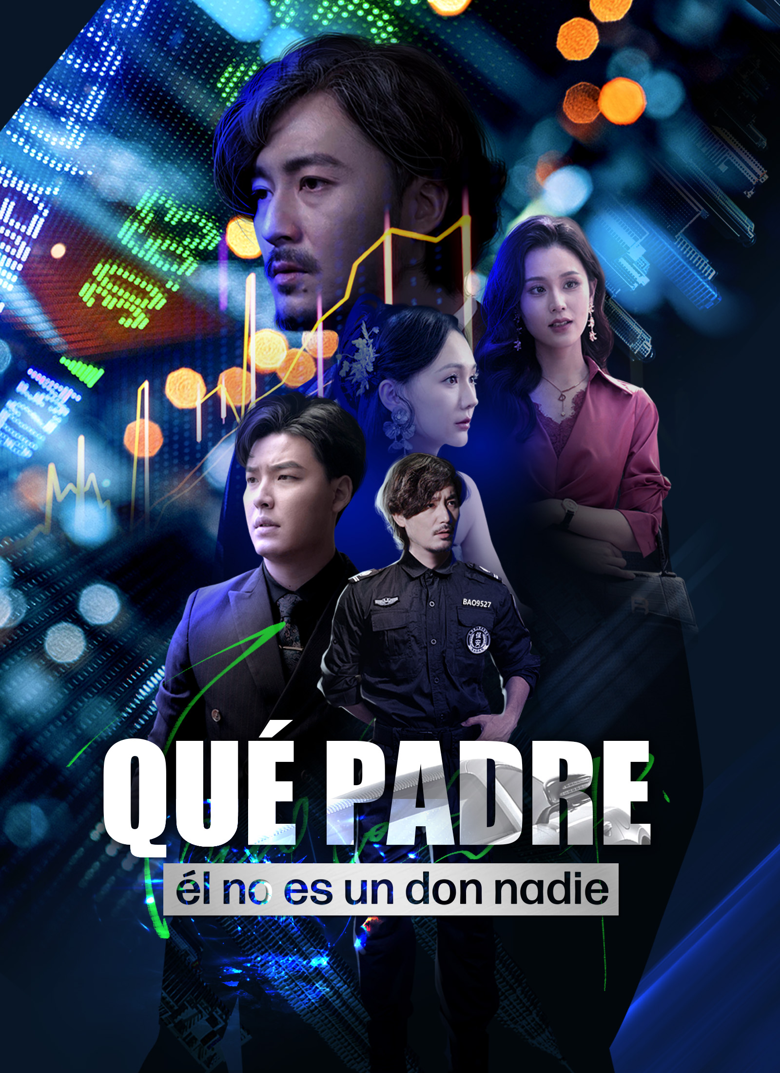 Qué padre: él no es un don nadie