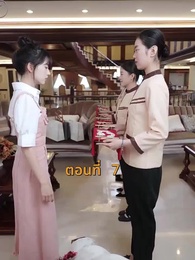 [พากย์ไทย]บ้านนี้ชอบเป็นตัวสำรอง - Episode 7