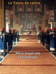Silence ! Mère Impériale est la vraie héritière - Episode 1