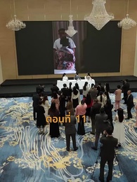 [พากย์ไทย]บ้านนี้ชอบเป็นตัวสำรอง - Episode 11