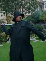 Jogo Perigoso do Guarda-Costas - Episode 18