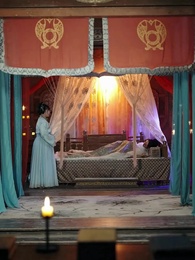 42화 - 낙화: 복수의 꽃잎