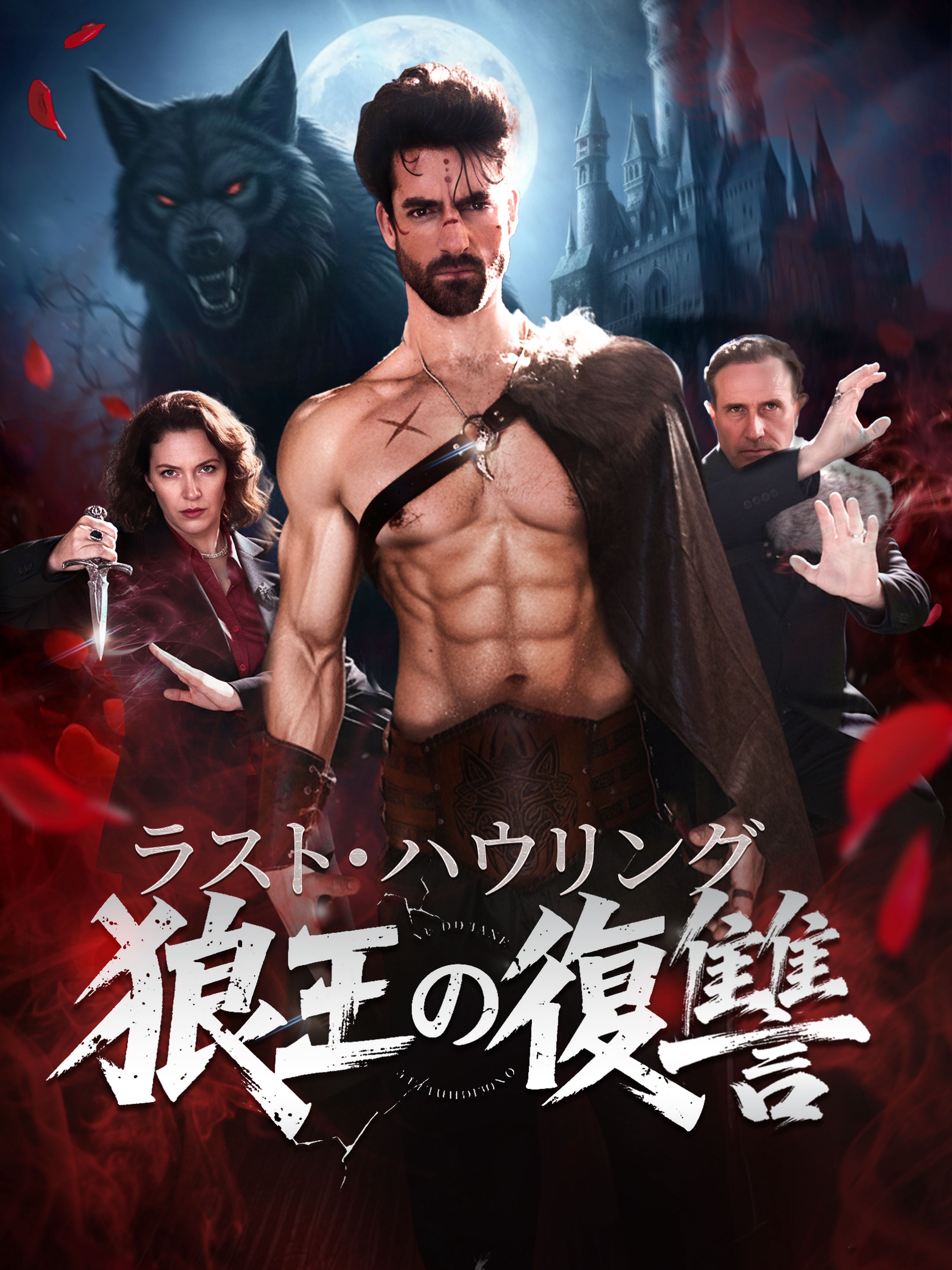 ラスト・ハウリング～狼王の復讐～