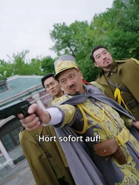 Episode 35 - Zu spät für Reue