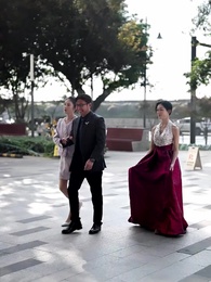 Tập 43 - Cuộc Hôn Nhân Chớp Nhoáng Của Thanh Mai Trúc Mã