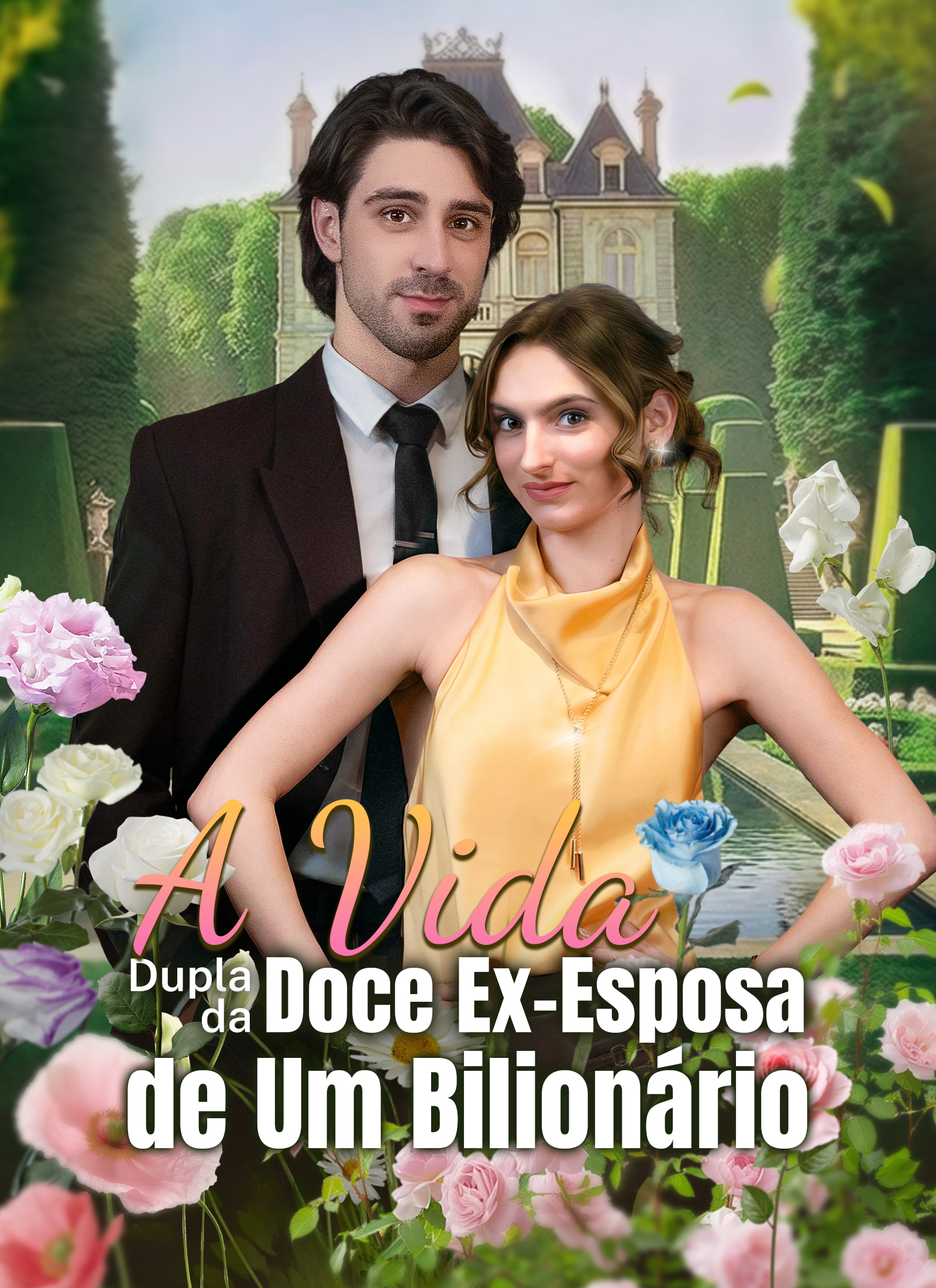 A Vida Dupla da Doce Ex-Esposa de Um Bilionário