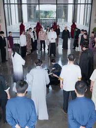 ฉิน เอี้ยนทวงคืนเกียรติ - Episode 64