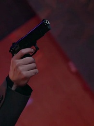 Episódio 17 - Jogo Perigoso do Guarda-Costas