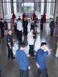 ฉิน เอี้ยนทวงคืนเกียรติ - Episode 55