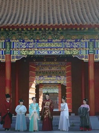 낙화: 복수의 꽃잎 - Episode 8