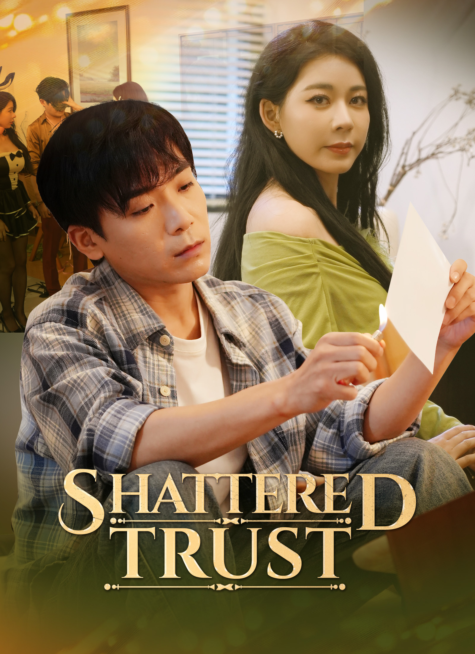 Shattered Trust