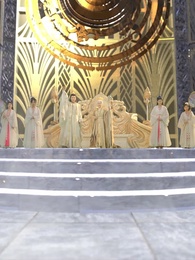 4화 - [더빙]천상보다 찬란한 인간 세상