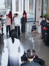 ฉิน เอี้ยนทวงคืนเกียรติ - Episode 65