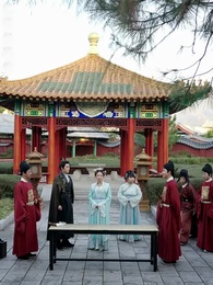 낙화: 복수의 꽃잎 - Episode 18