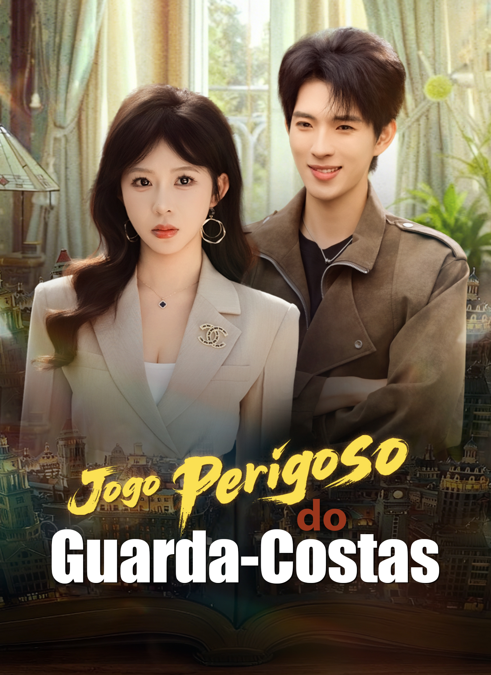 Jogo Perigoso do Guarda-Costas