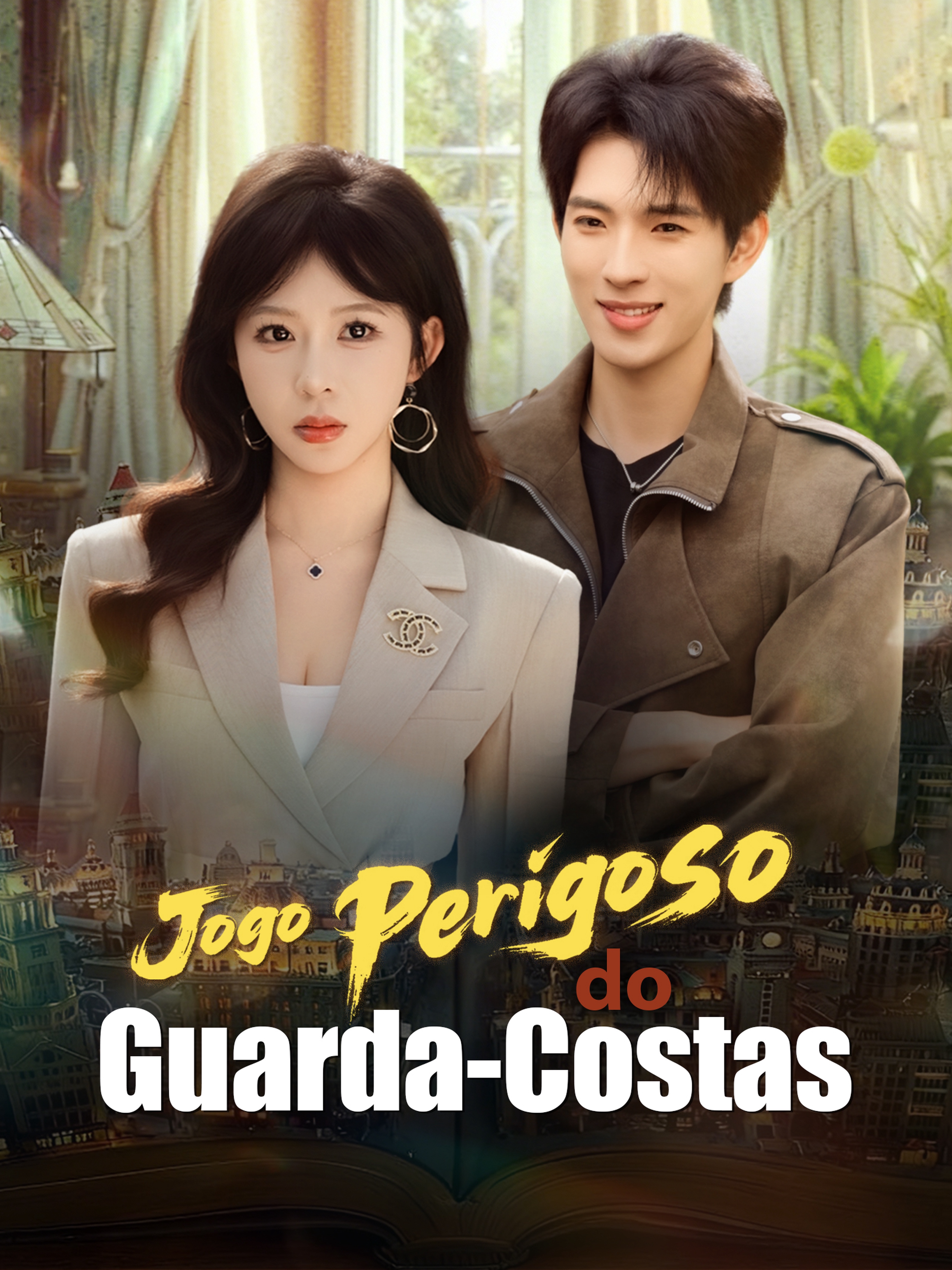 Jogo Perigoso do Guarda-Costas