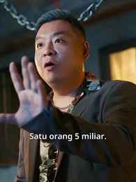 Episode 24 - Piton Raksasa 2 : Terperangkap di Resor Panas