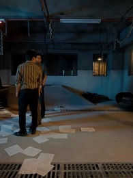 Episode 37 - Piton Raksasa 2 : Terperangkap di Resor Panas