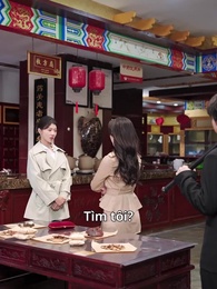 Cuộc Hôn Nhân Chớp Nhoáng Của Thanh Mai Trúc Mã - Episode 35