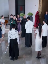 ฉิน เอี้ยนทวงคืนเกียรติ - Episode 38