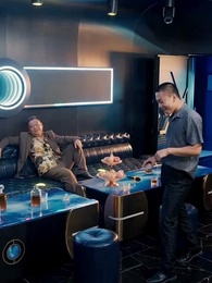 Episode 41 - Piton Raksasa 2 : Terperangkap di Resor Panas