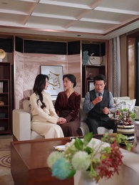 Tập 19 - Cuộc Hôn Nhân Chớp Nhoáng Của Thanh Mai Trúc Mã