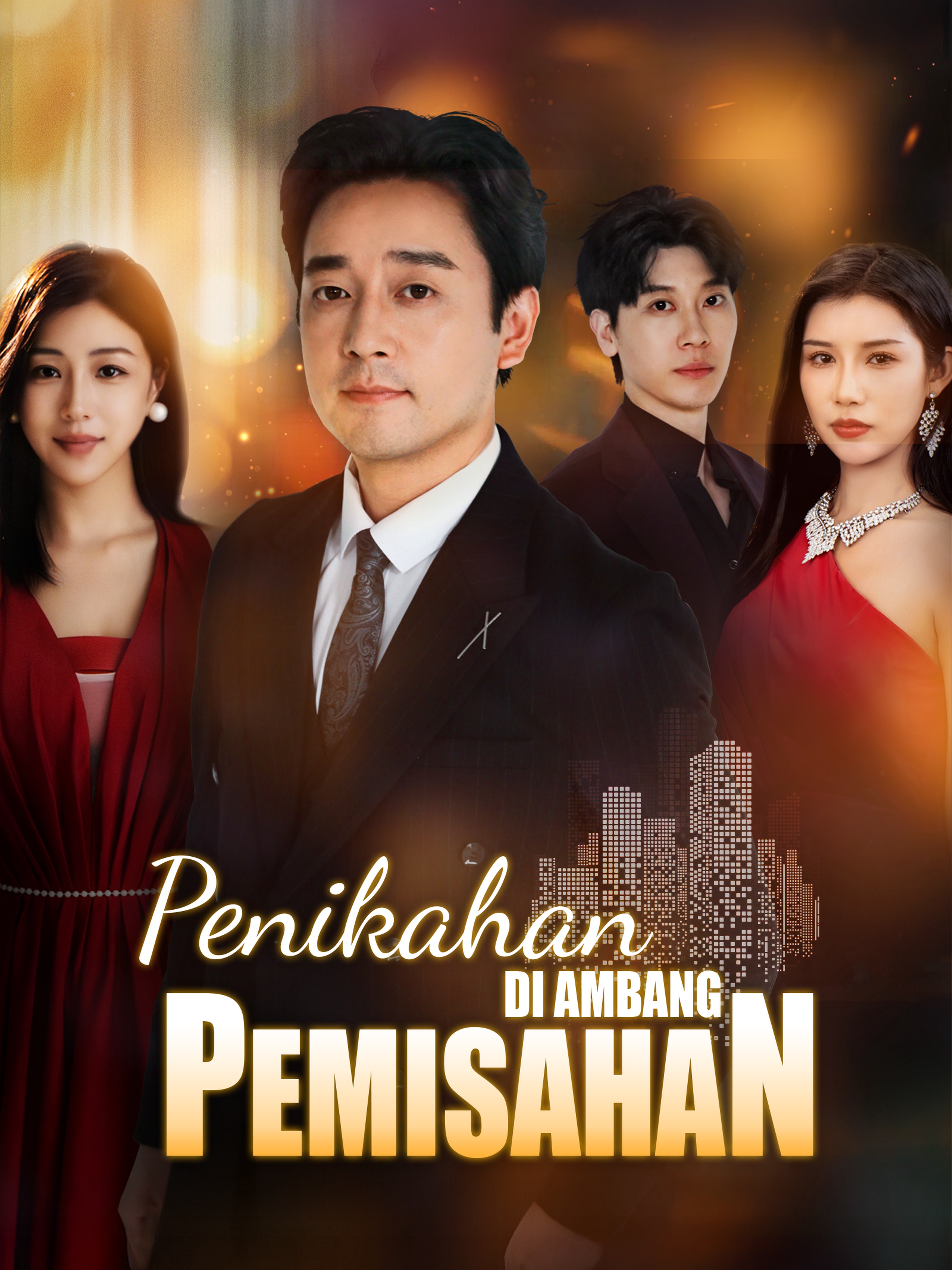 Penikahan di Ambang Pemisahan